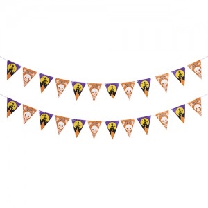 BANDERIN HALLOWEEN P.STORE GUH13