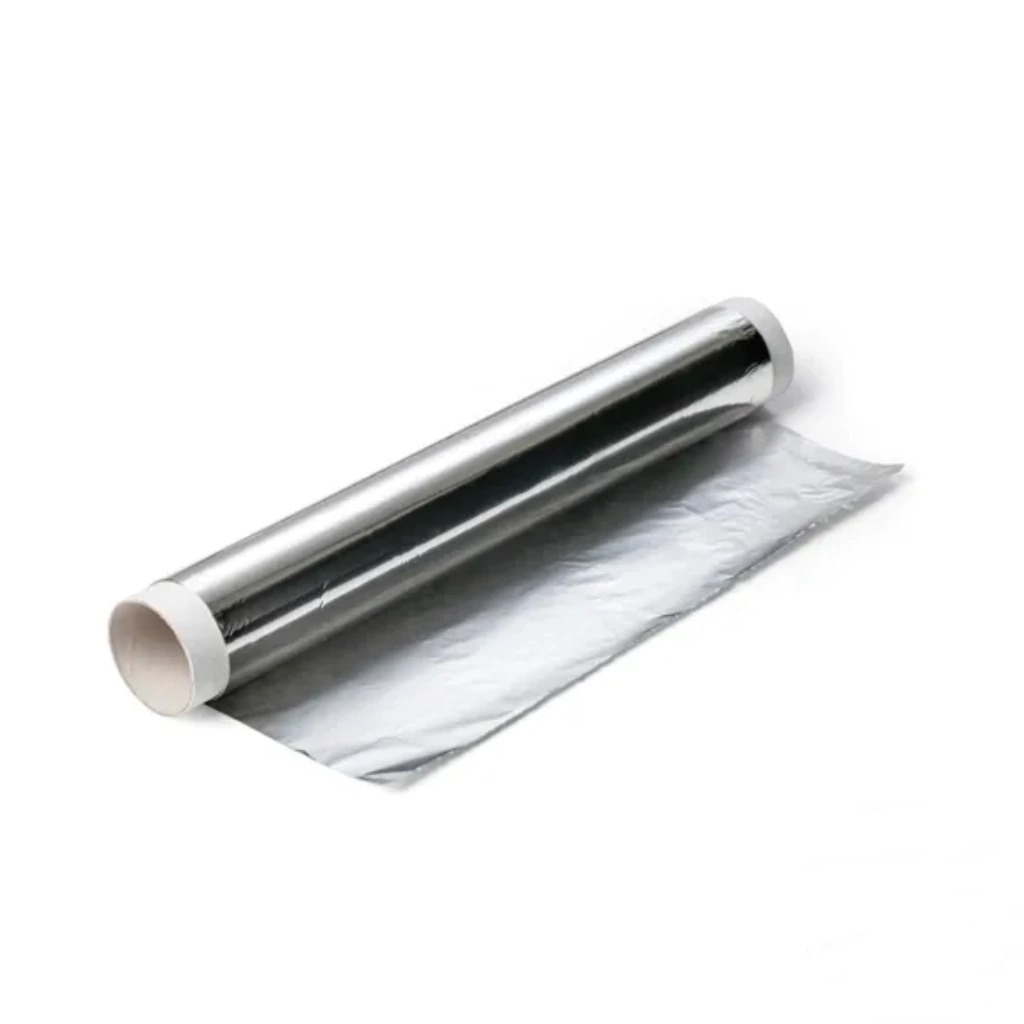 PAPEL ALUMINIO x 5mts  MIA CASA