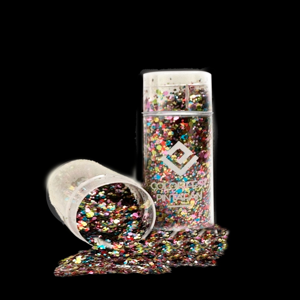 MAQUILLAJE PINTAFAN ESCAMAS MULTI 995-10