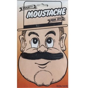 BIGOTE VS MODELOS PARTY MUSTACHE