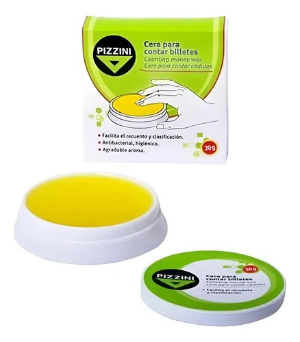 CERA DACTILAR PIZZINI X20GR