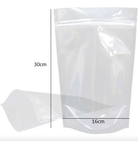 BOLSA DOY PACK 16x30 x50  1000ml