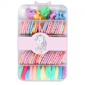 SET ACCESORIO PARA EL PELO P.STORE AC017