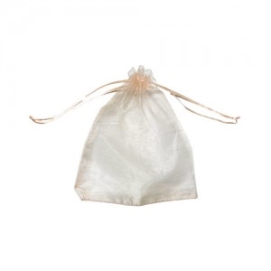 BOLSA DE ORGANZA 15x20 x12 P.STORE ROSAG