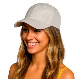 GORRA GLAM P.STORE BLANCO GO211BL