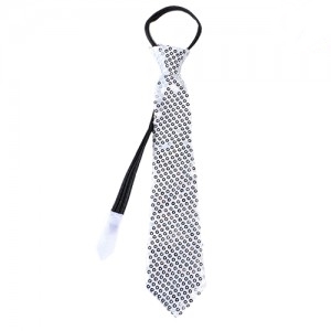 CORBATA P.STORE METAL PLATA AC780