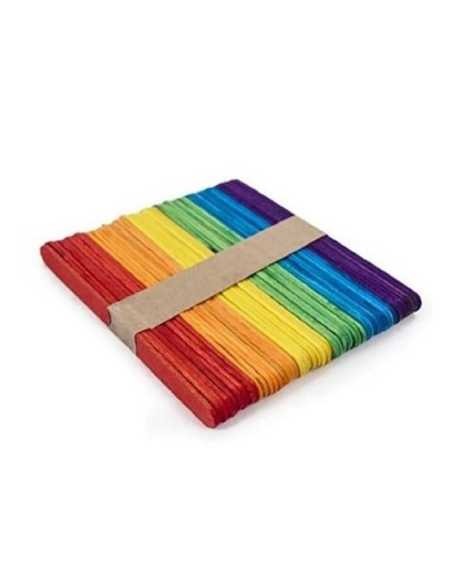 PALITO HELADO COLOR x50 P.STORE