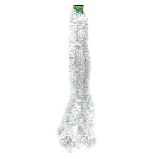 BOA NAVIDEÑA N458 5x2.00 COLOR PLATA