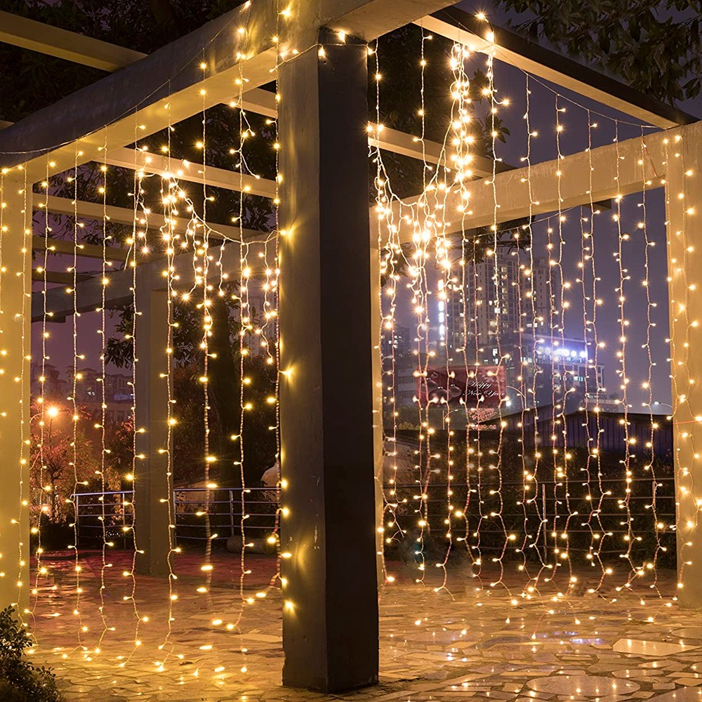 LUCES CORTINA LED 192 3x2 DAEWOO CALIDA