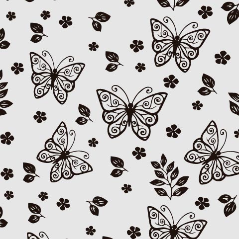 PAPEL KOREANO MARIPOSAS