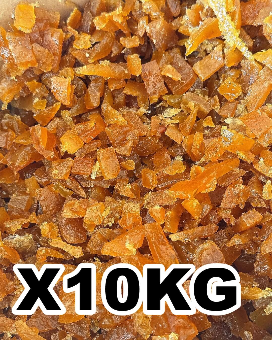 CASCARA DE NARANJA ORIETA x 10KG