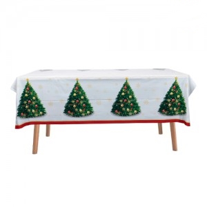 MANTEL NAVIDEÑO P.STORE 180x130 DMA114