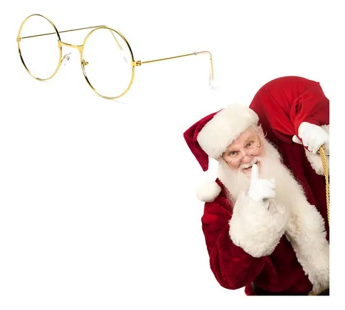 ANTEOJO PAPA NOEL M159-24