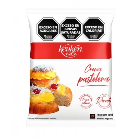 CREMA PASTELERA KEUKEN x500gr
