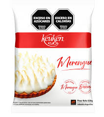 MERENGUE KEUKEN x500gr