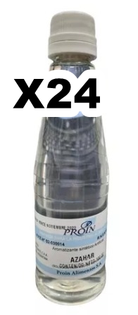 ESENCIA 100CC AGUA DE AZAHAR PROIN  x24