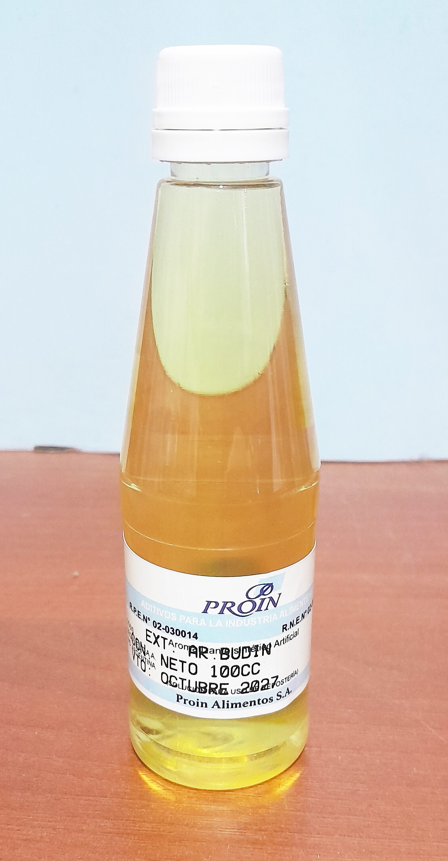 ESENCIA 100CC BUDIN PROIN