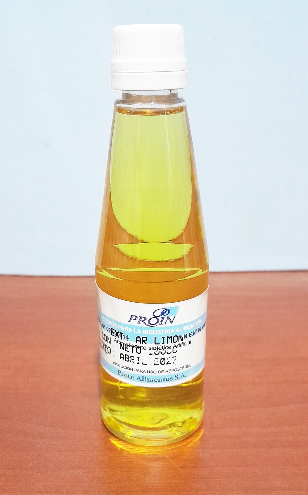 ESENCIA 100CC LIMON PROIN