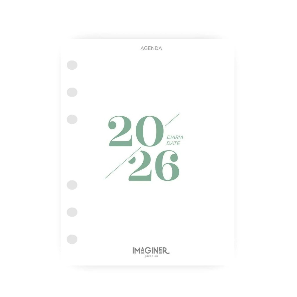 AGENDA REPUESTO N8 SEMANAL