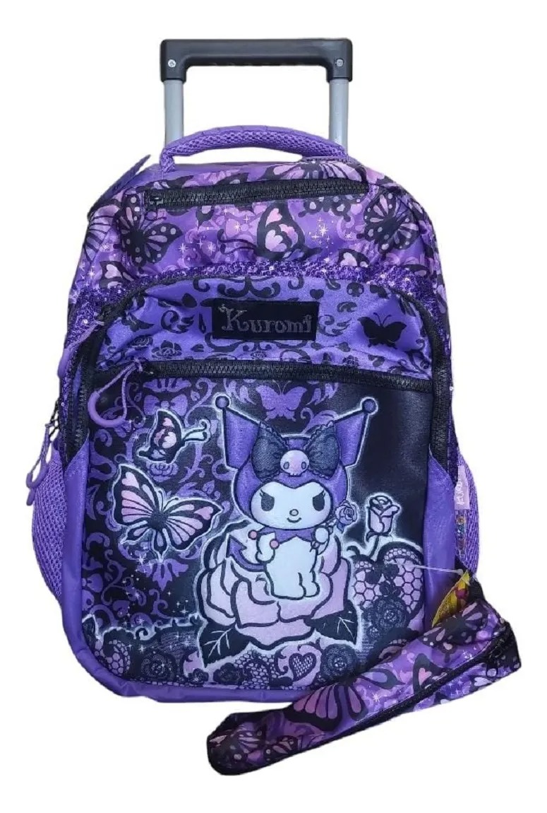 MOCHILA WABRO CARRO 18