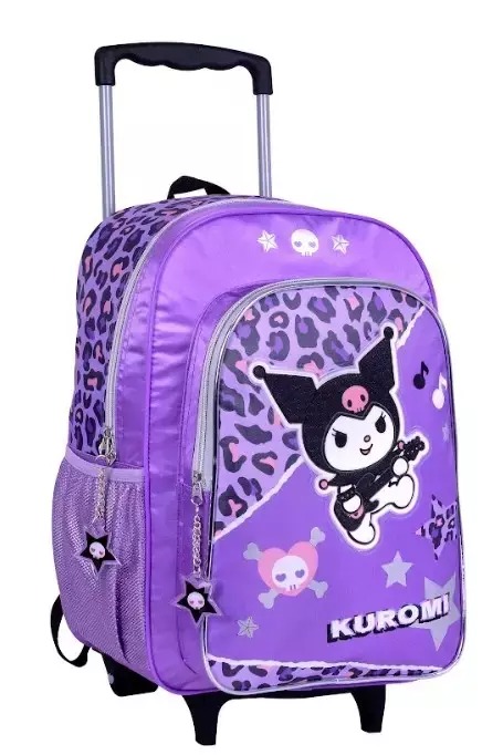 MOCHILA WABRO CARRO 16