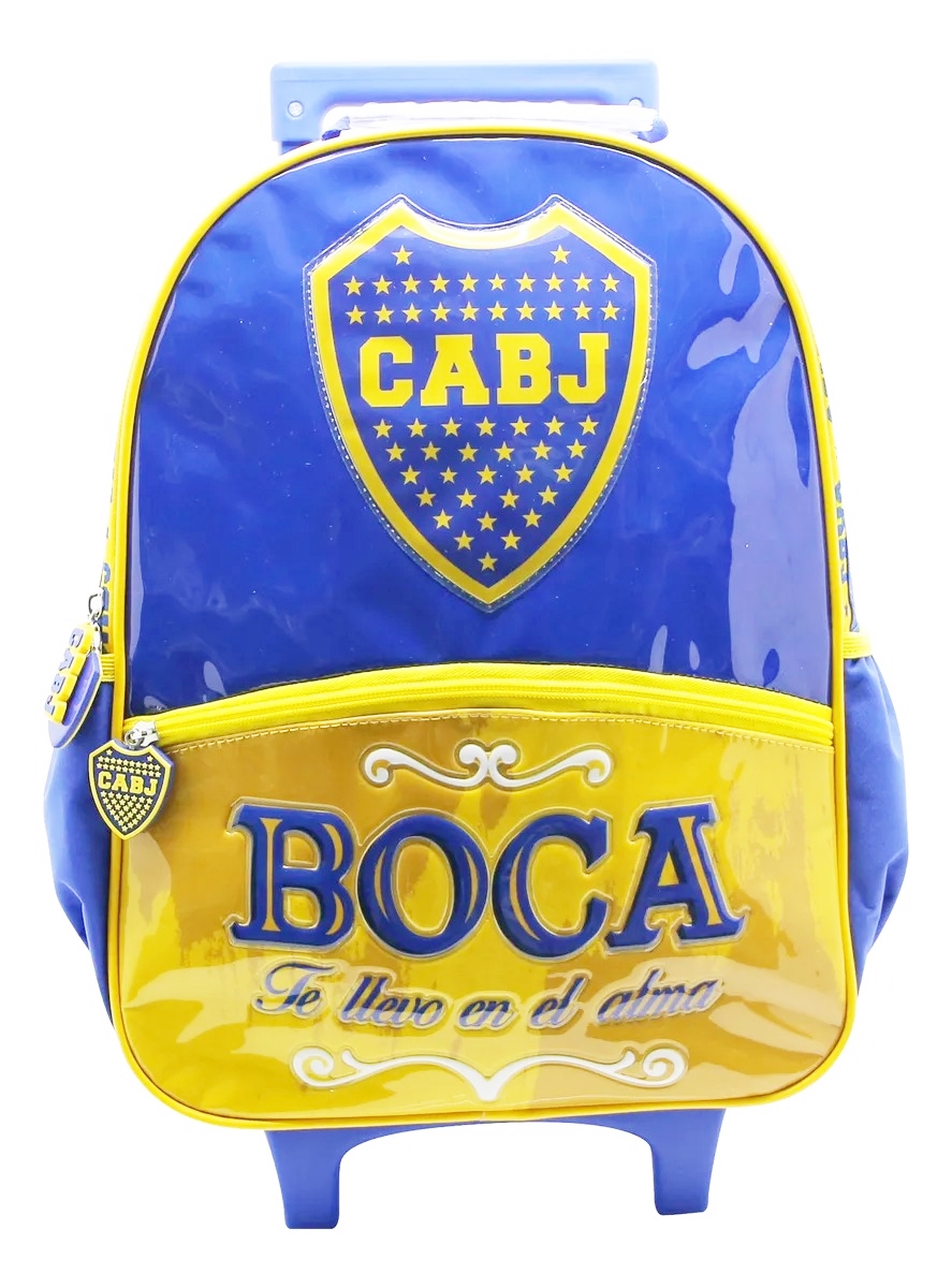 MOCHILA CRESKO CARRO 16