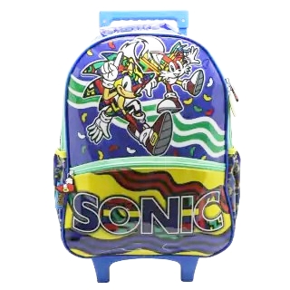 MOCHILA CRESKO CARRO 16