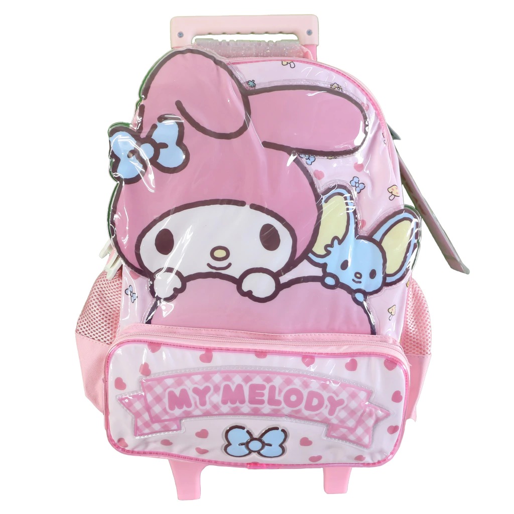 MOCHILA CRESKO CARRO 16