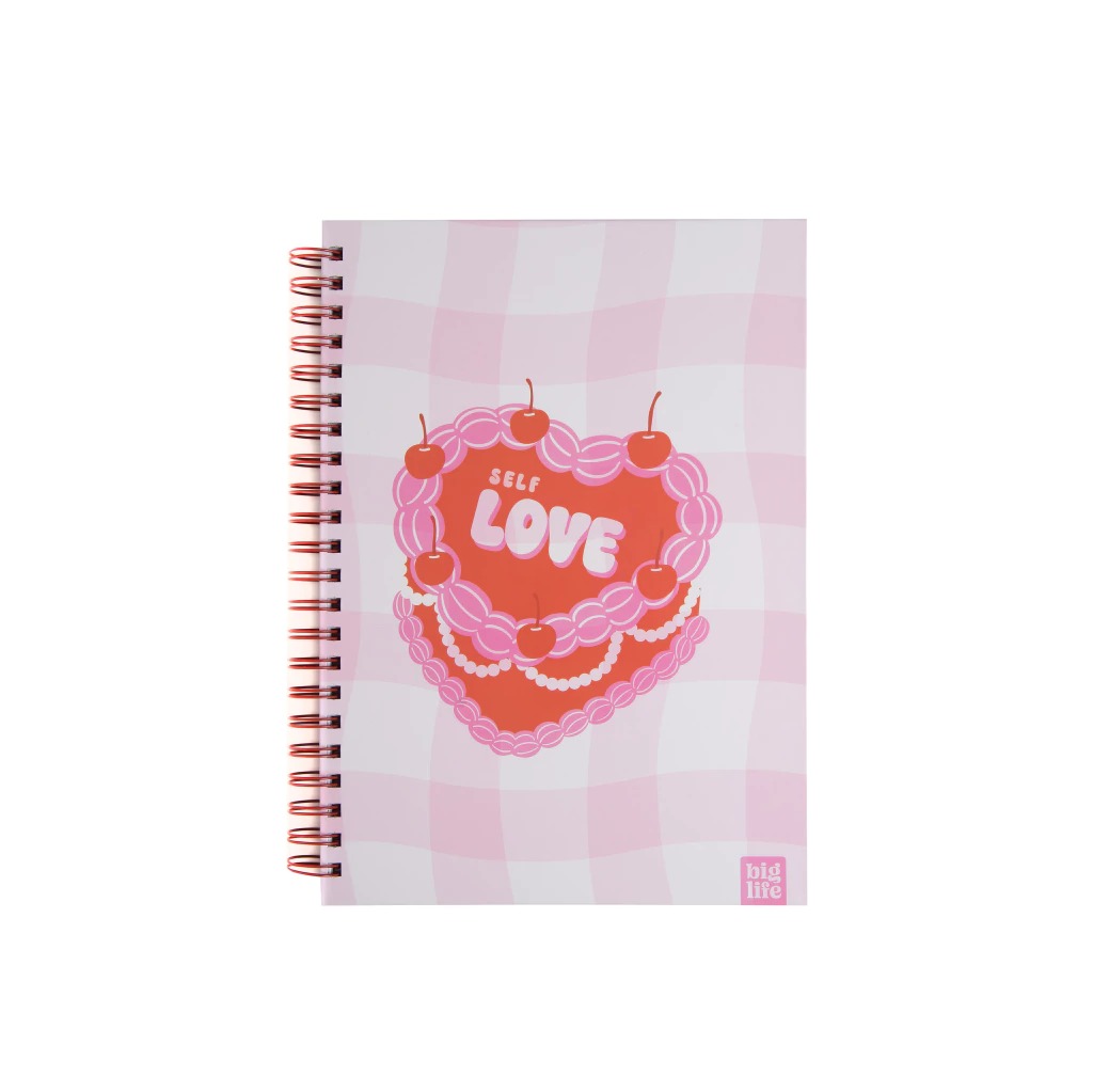 CUADERNO A4 PPR T/D X80HJS COQUETTE