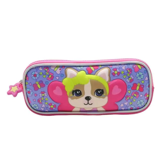 CARTUCHERA 1 CIERRE CRESKO 3D SIMONES