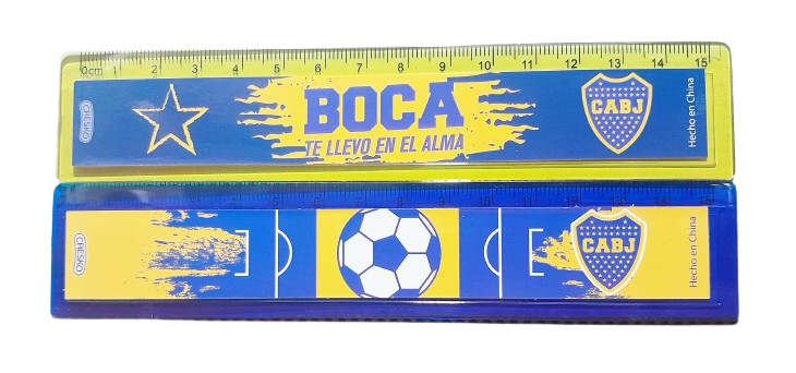 REGLA x15cm CRESKO BOCA