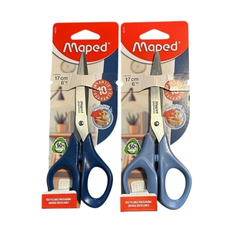 TIJERA 17CM MAPED MULTIUSE MAPED