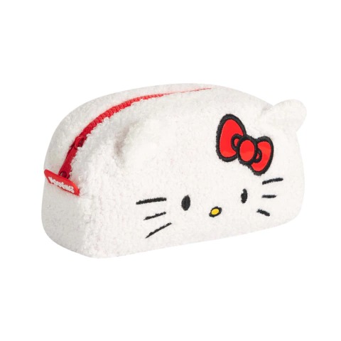 CARTUCHERA 1 CIERRE MOOVING KITTY PELUCH