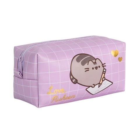 CARTUCHERA 1 CIERRE MOOVING PUSHEEN GRAN