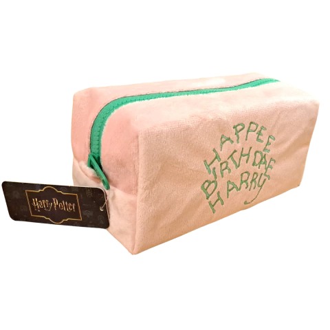 CARTUCHERA 1 CIERRE MOOVING HARRY POTTER