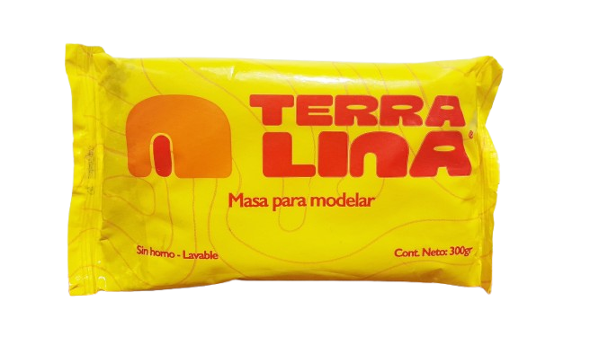ARCILLA X300GR TERRALINA