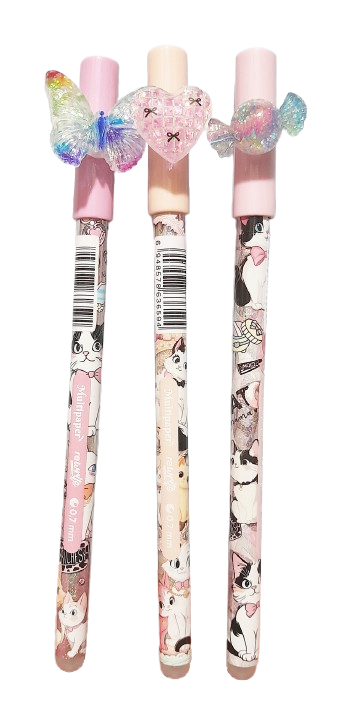 BOLIGRAFO BORRABLE FANTASIA BRIGHT