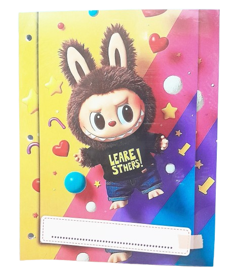 ASIGNATURA N°3 NORCA ECO X6 LABUBU