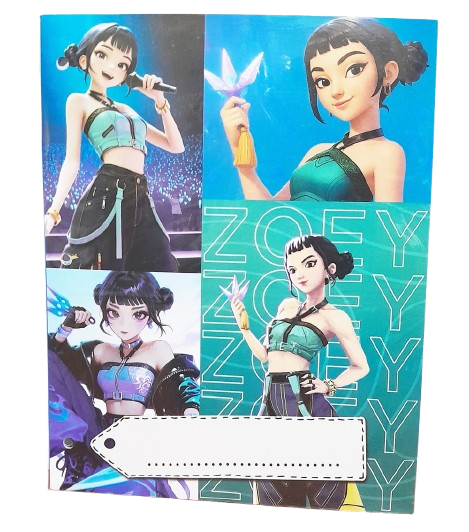 ASIGNATURA N°3 NORCA ECO X6 GUERRERAS KP