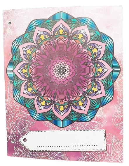 ASIGNATURA N°3 NORCA ECO X6 MANDALAS