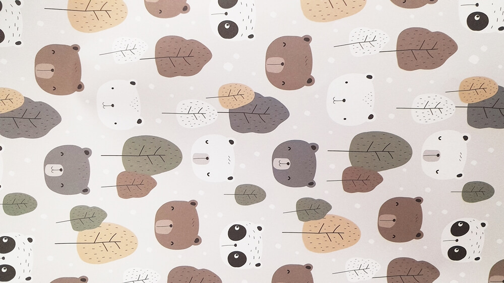 PAPEL AFICHE FSIA PEQUE OBRA OSOS