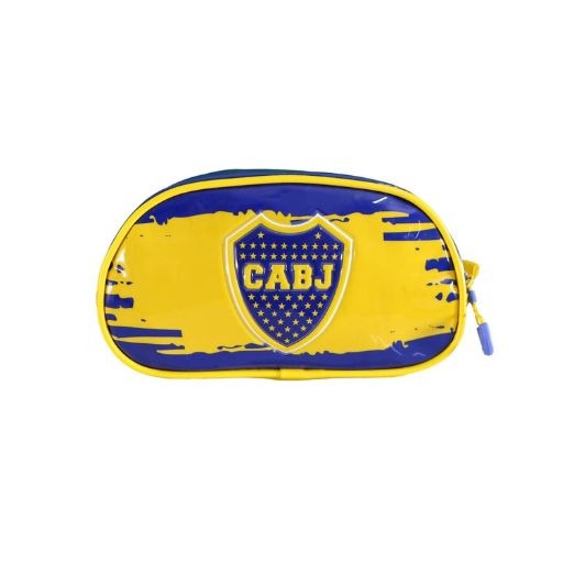 CARTUCHERA 1 CIERRE CRESKO 3D BOCA BO450