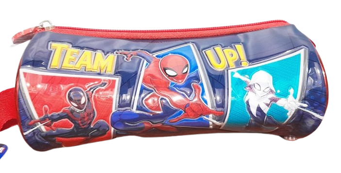 CARTUCHERA 1 CIERRE CRESKO TUBO H.ARAÑA