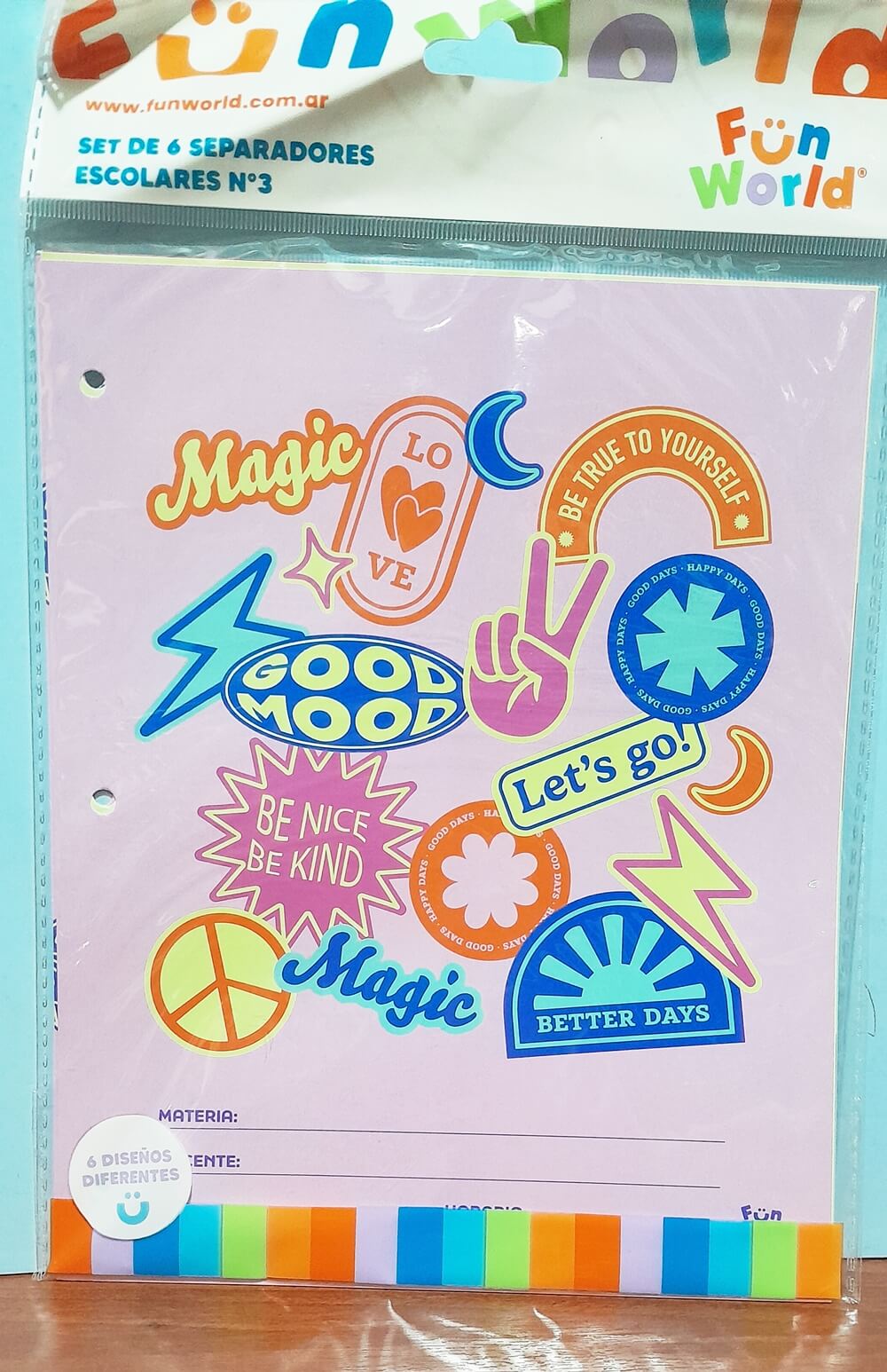 ASIGNATURA Nº3 FW SHINE