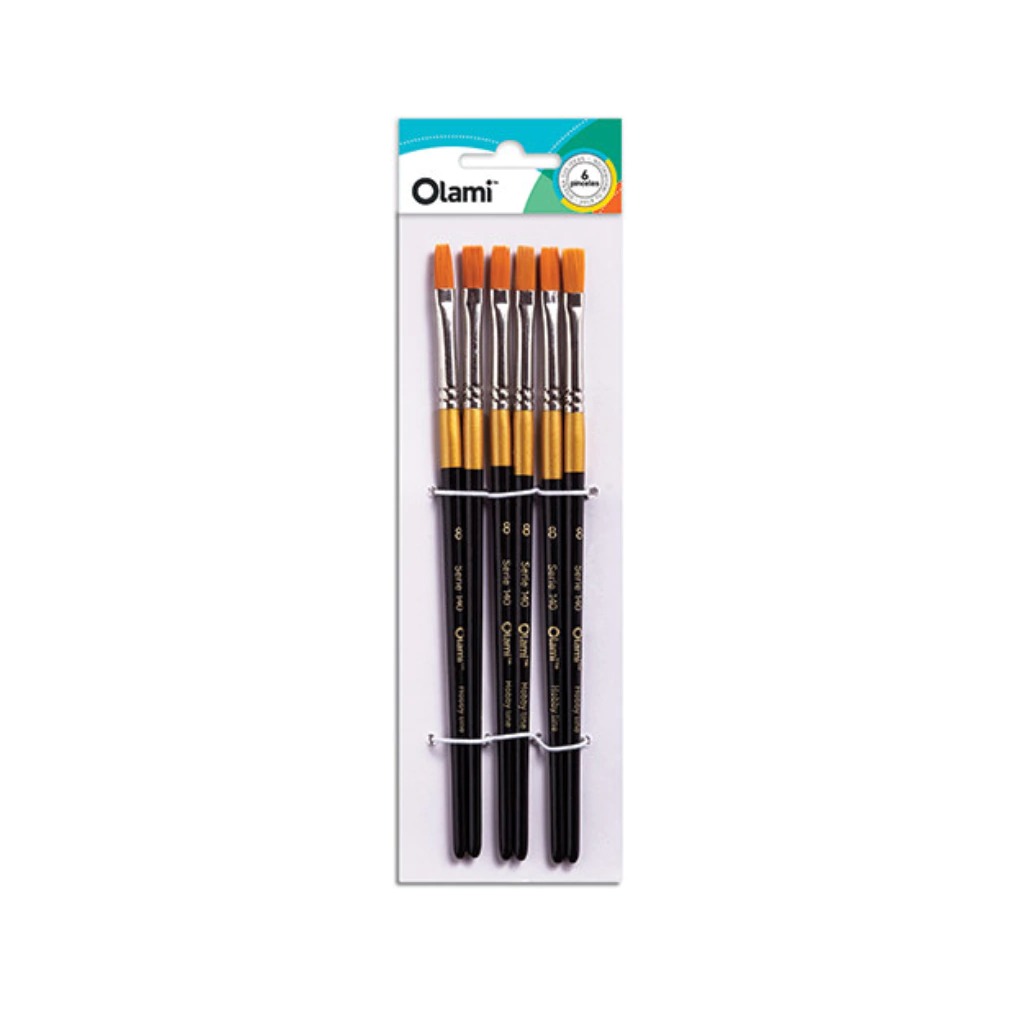 PINCEL CHATO Nº14 OLAMI S.140