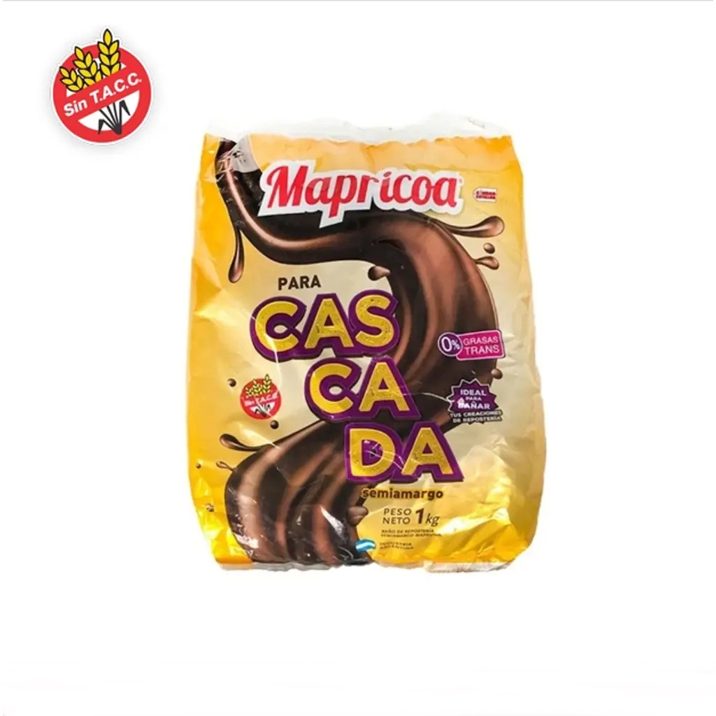 CHOCOLATE MAPRICOA x kg CASCADA