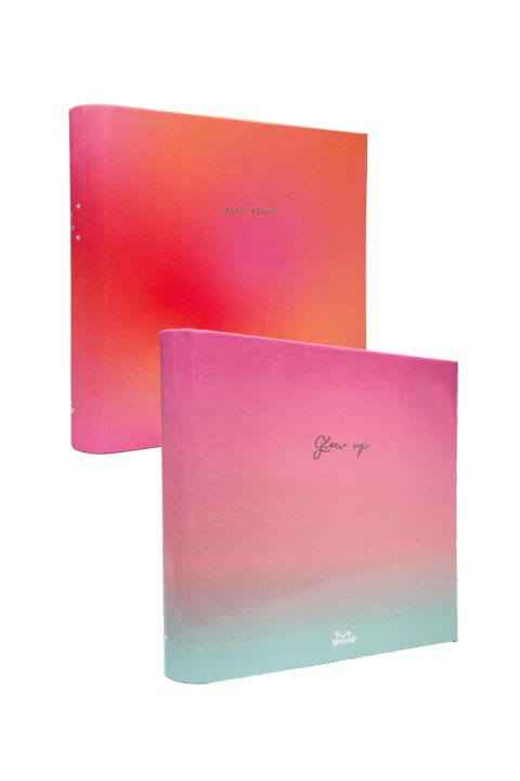 CARPETA Nº3 C/MEC FW PASTEL