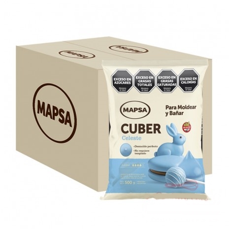 CHOCOLATE MAPSACUBER 