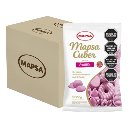 CHOCOLATE MAPSACUBER 