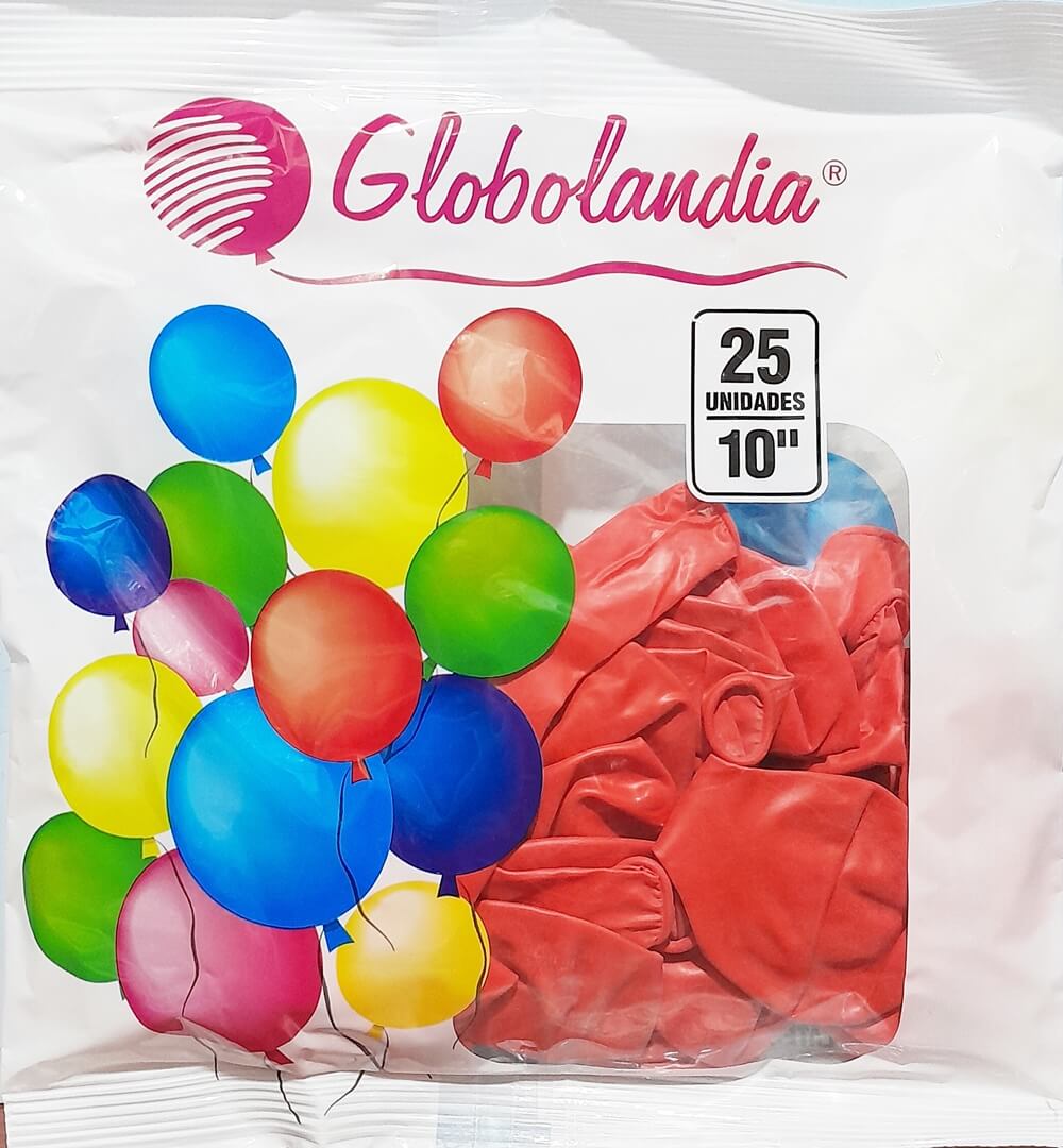 GLOBO 10
